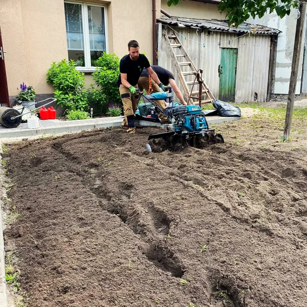 Realizacja Zaradni w Ogrodzie nr 5